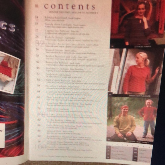 Lot of knitting magazines - Picture 3 of 3